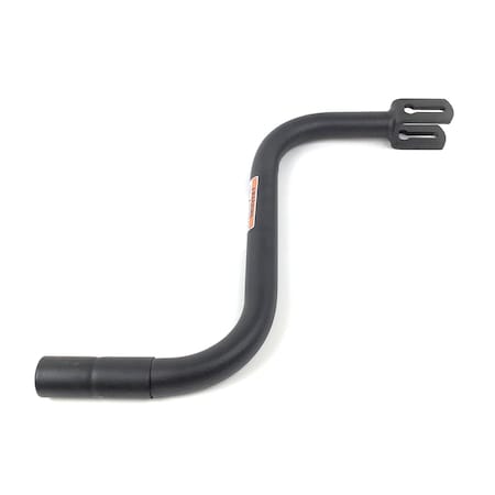 Holland CRANK, LANDING GEAR, UNIVERSAL HANDLE, VERTICAL FOLDING, 1 IN. DIA SHAFT, 7.45 IN. 50644000